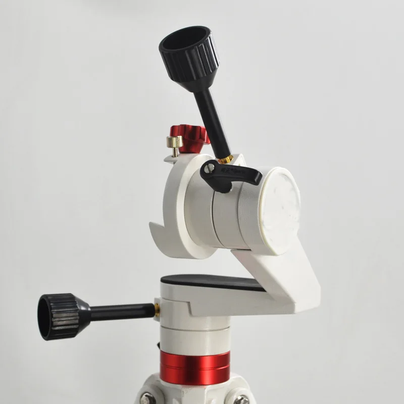 Astronomical telescope fretting latitude and longitude station follow-up theodolite large load-bearing full-angle adjustment