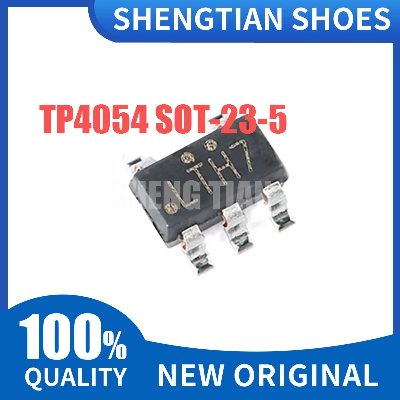 

20pcs LTC4054 LTH7 SOT23 LTC4054ES5 TP4054 4054 LTC4054ES5-4.2 SOT-23-5 SOT SMD Chip