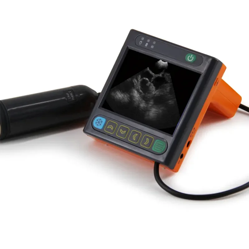 

Medical Imaging Animal Portable Ultrasonic Diagnostic Instrument Veterinary Ultrasound Scanner