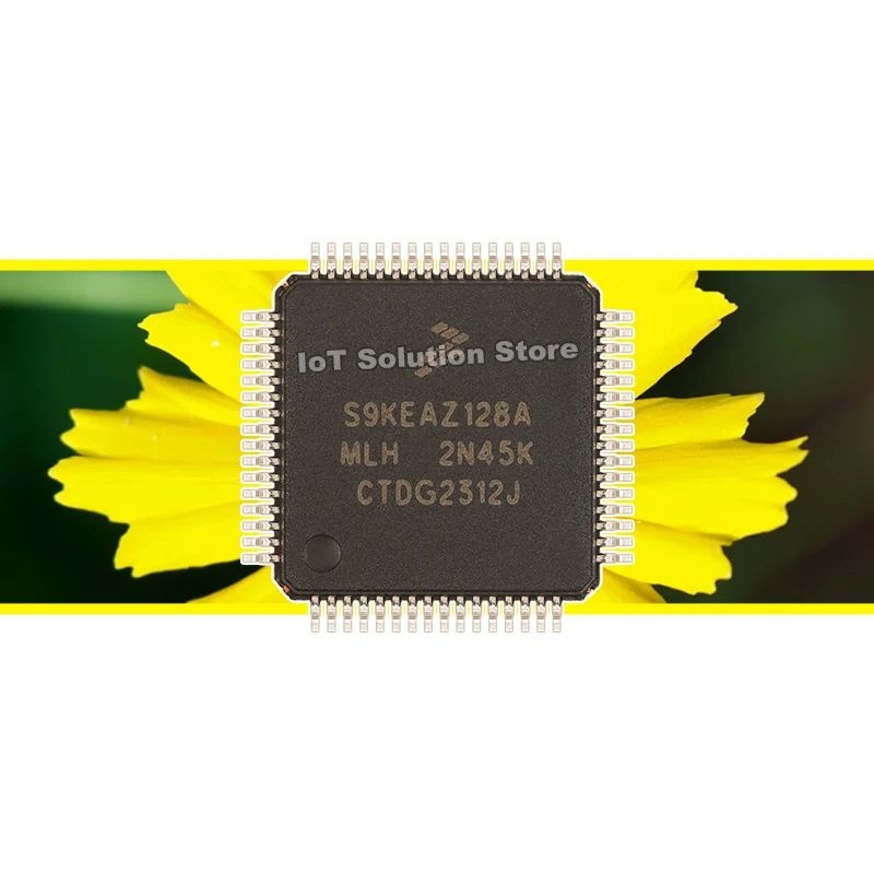 

1PCS MKE16F512VLH16 MKL15Z128VLH4 MKE18F256VLH16 FS32K144HRT0MLHT MCF51JM128EVLH S9KEAZN64ACLH MKE18F512VLH16 FS32K146HFT0VLHR