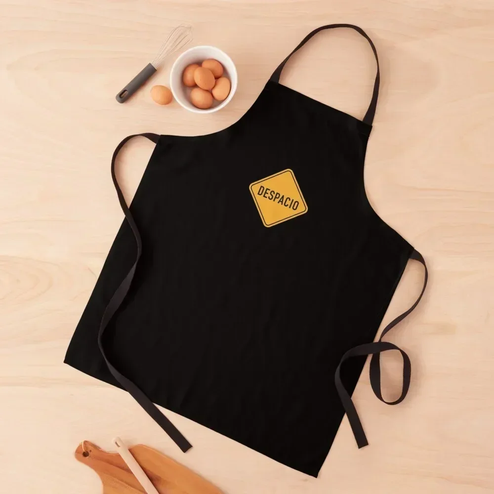

Slowly Apron For Nail Stylist Home And Kitchen work gowns for women cleaning Bib For Kitchen Apron