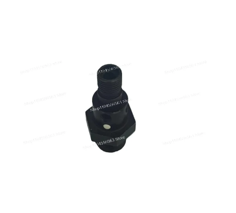 

74-UV Fiber Collimator: SMA905 Focusing Lens, 5mm, 185-2500nm, UV Quartz, Adjustable Focal Length