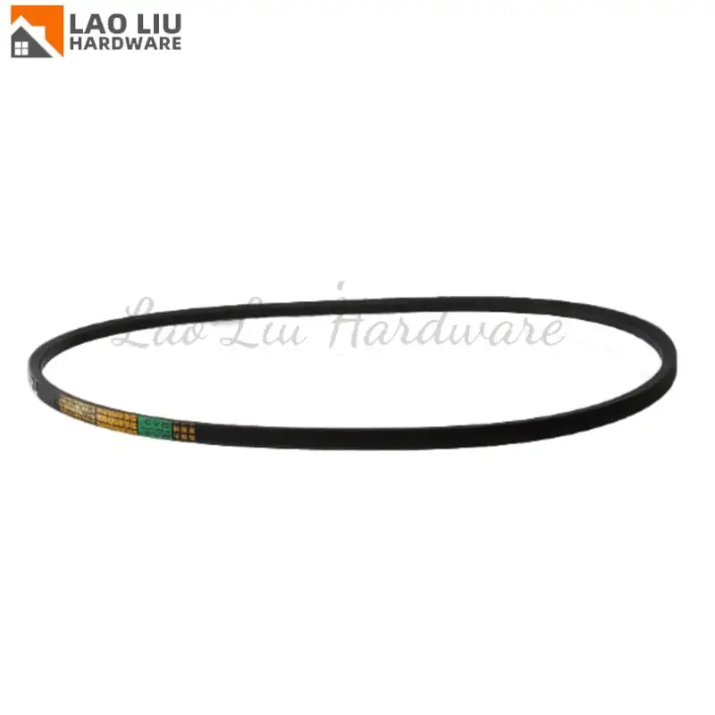 B1321 حزام إسفين محرك مثلث لمعدات آلة الحفر الزراعية الصناعية