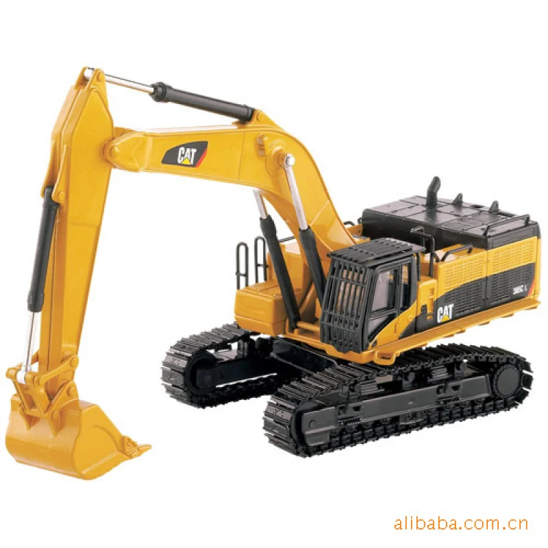 

Литая под давлением модель 1:64 Carter CAT 385C, экскаватор, игрушечный крючок, машина, железный гусеничный экскаватор, инженерный грузовик, модель из сплава Norscot 55203