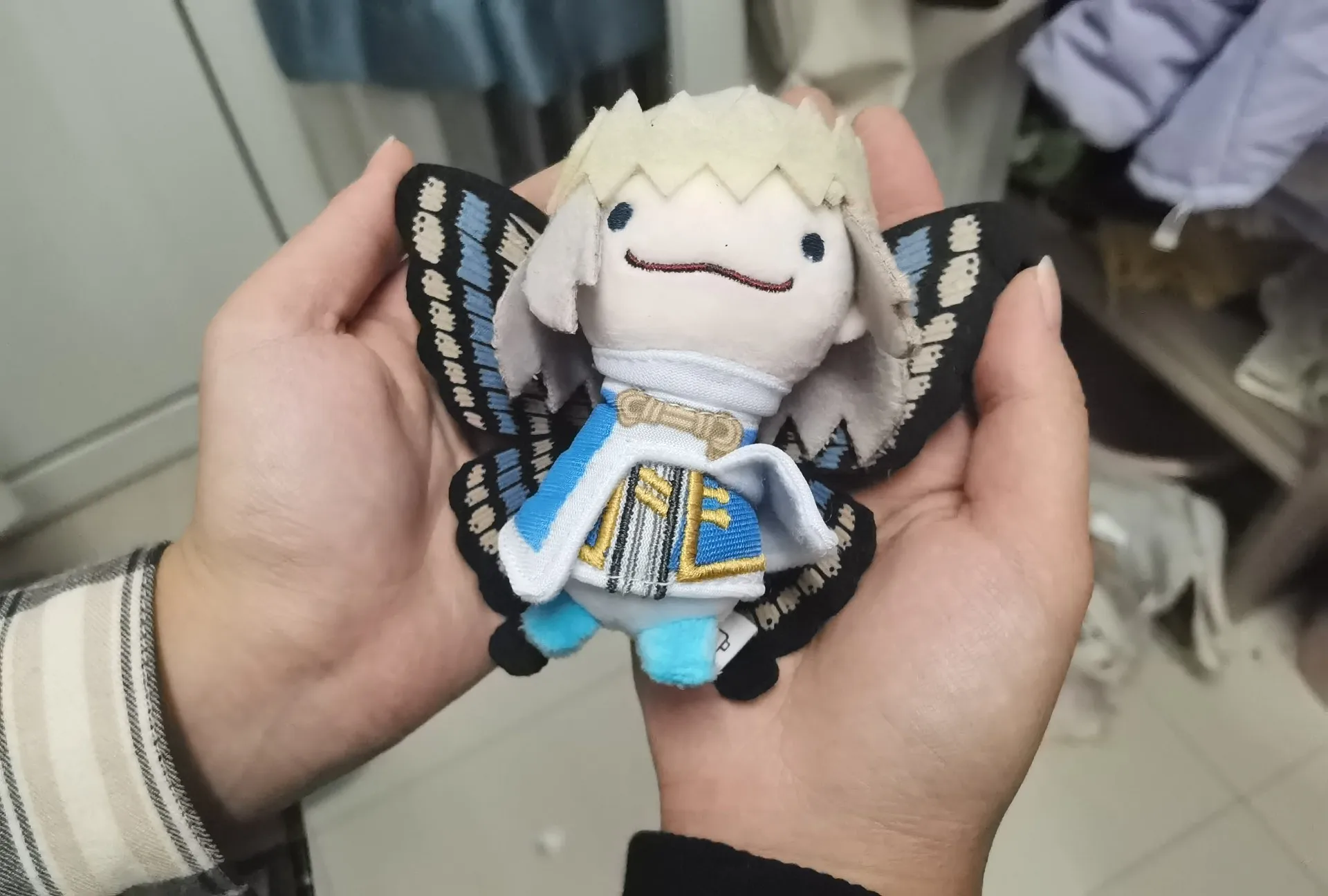 thumb