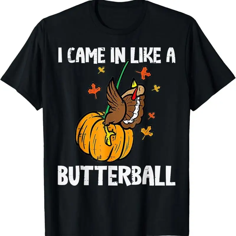 I Came In Like A Bu…