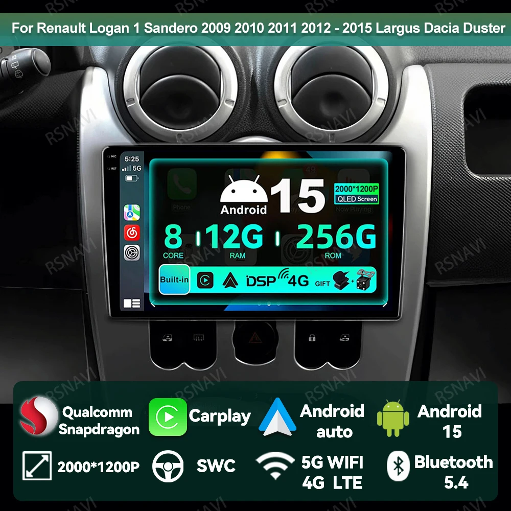 Car Radio Android 1… - image