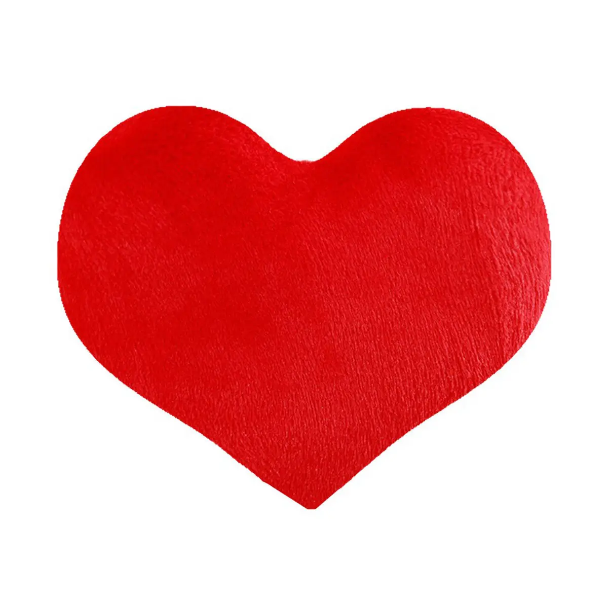40x35cm Heart Shape Decor Pillow Soft Touch Filled with PP Cotton Ideal Gift for Her Him on Special Occasions Heart Shape Pillow