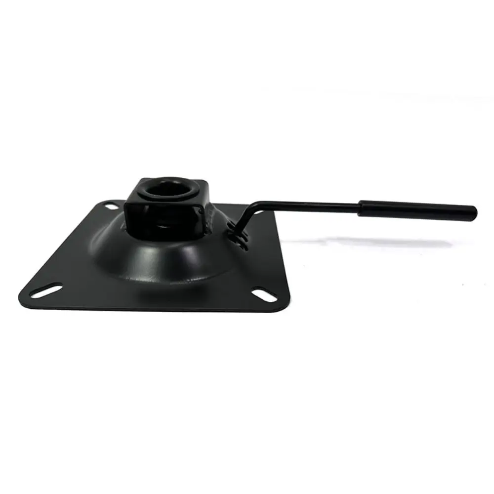 Heavy Duty Office Chair Base Base Plate Height Adjustment Tilt Base Stability Lift Mechanism Swivel Chair Base Office Use