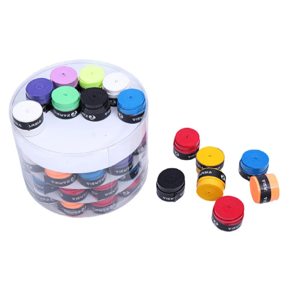 

Амортизирующая противоскользящая повязка на теннисную ракетку, противоскользящая лента для ручки для бадминтона, теннисная ручка, повязка на повязку для падела