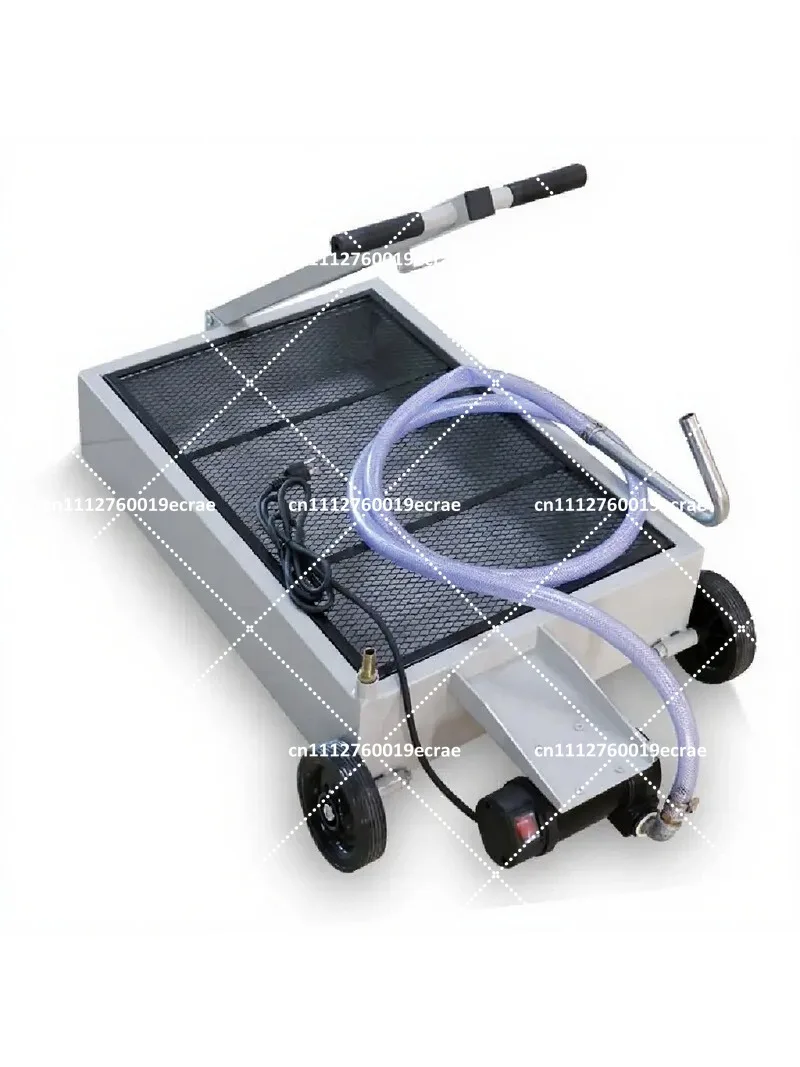 Plastic/Iron Waste Oil Collector for Bus Truck Gearbox, Pick-Up Pan Oil Storage Basin