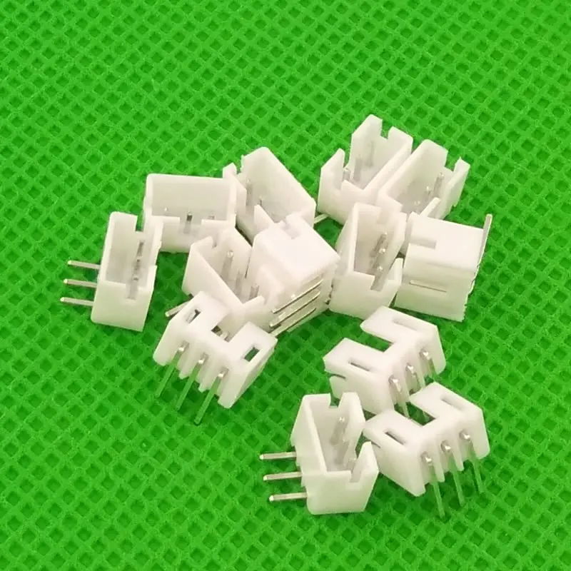 

2000pcs/LOT male right angle material PH2.0 2mm 3 pin Connectors Leads pin Header PH-3AW 2.0mm 3pins