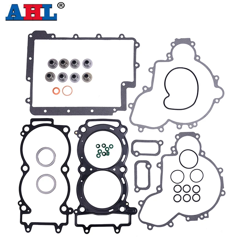 

AHL Motorcycle Complete Cylinder Gasket Kit For POLARIS RZR XP 4 900 RZR900 XP900 RZRXP4 RZRXP900 EPS 808970 2011 2012 2013 2014