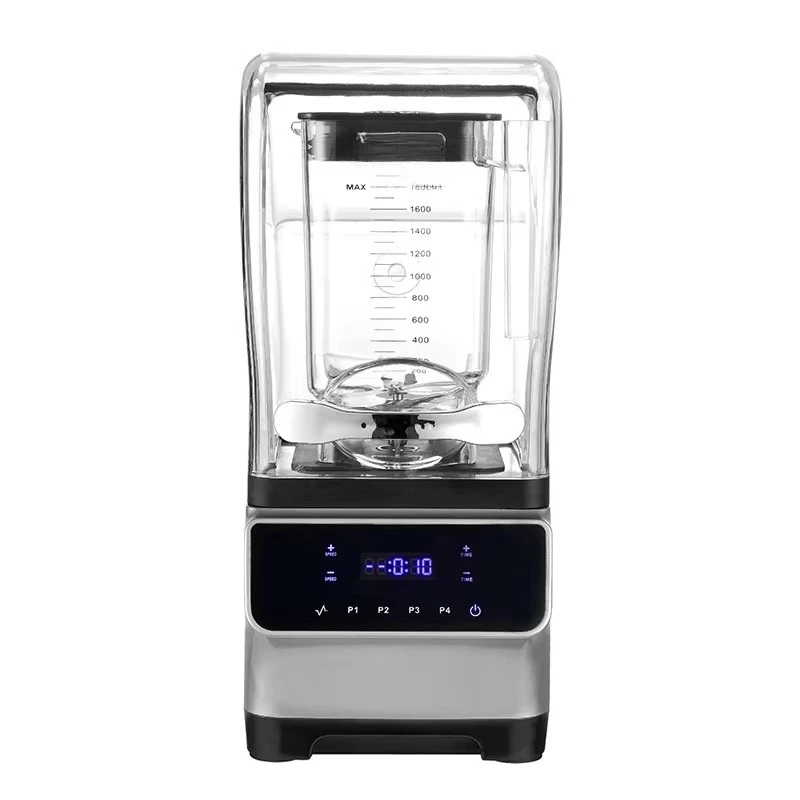 Electric desktop mixer Self-cleaning sand ice machine Bass noise reduction Multifunctional European gauge Household