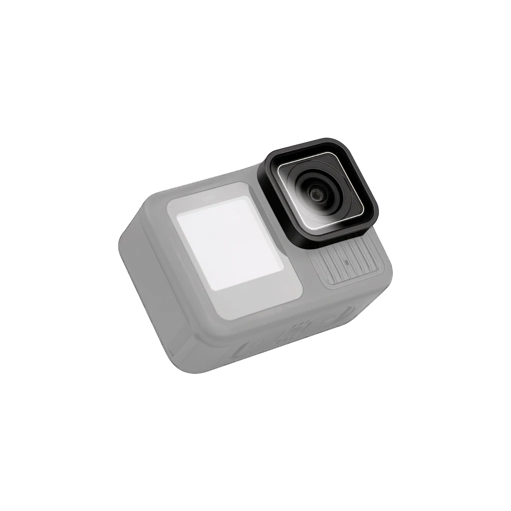 UV-Schutzlinsenabdeckung/CPL Polarisationsfilter für GoPro Hero 13 12 11 10 9 Action-Kamera Outdoor Vlogging Aufnahme Ersatz – Detail 14