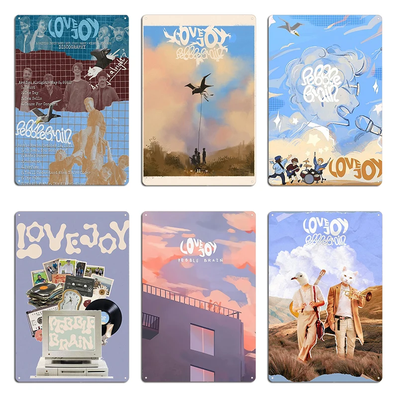 Lovejoy Pebble Brai…