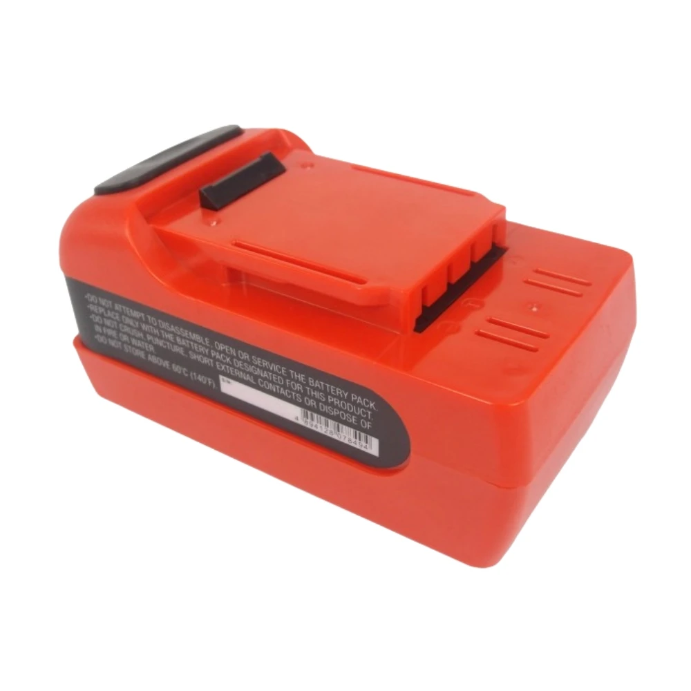 Li-ion Power Tools Battery for Craftsman,20.0v,3000mAh,28128,26302,25708