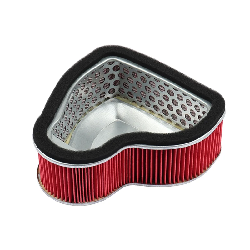

Premium Motorcycle Air Filter For Honda VTX1300C VTX1300R VTX1300T VTX1300S Retro SC52 17213-MEA-670 HFA1925 Motorcycle Parts