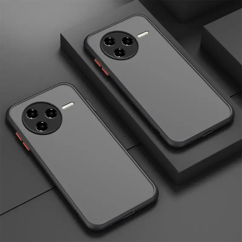 

Ultra-thin matte frosted phone case for Xiaomi Redmi K80 pro k80pro K70 K60 pro ultra champion protective back cover soft shell