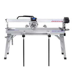 1200mm 1600mmElectric Desktop automatic Tile Cutter  Saw Multifunctional Ceramic machine