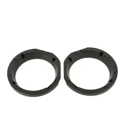 Motorcycle Speaker Adapters Rings 5.25