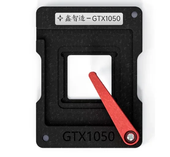 Reballing stencil for GTX1050 GTX1050TI 1050 1050TI N17P-GO-A1 N17P-G0-A1 N17P-G1-A1 N17P-GI-A1 N17P-G0-K1-A1 stencil