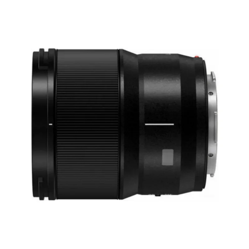 

BEST SELLER Series Camera Lens, 50mm F1.8 L-Mount Interchangeable Lens for Mirrorless Full Frame Digital Cameras, S-S50 Black
