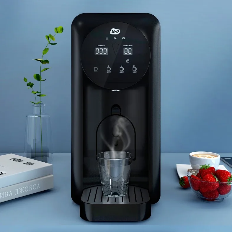 

Бытовая система обратного осмоса для очистки воды: умный очиститель питьевой воды с функцией нагрева для дома