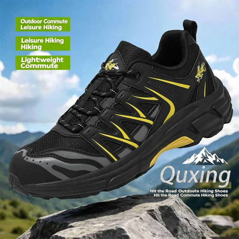 

Men's Sports Shoes, Summer Mesh Sports Shoes, Breathable, Lightweight, Wear-resistant, Anti Slip and Shock-absorbing,SportsShoes