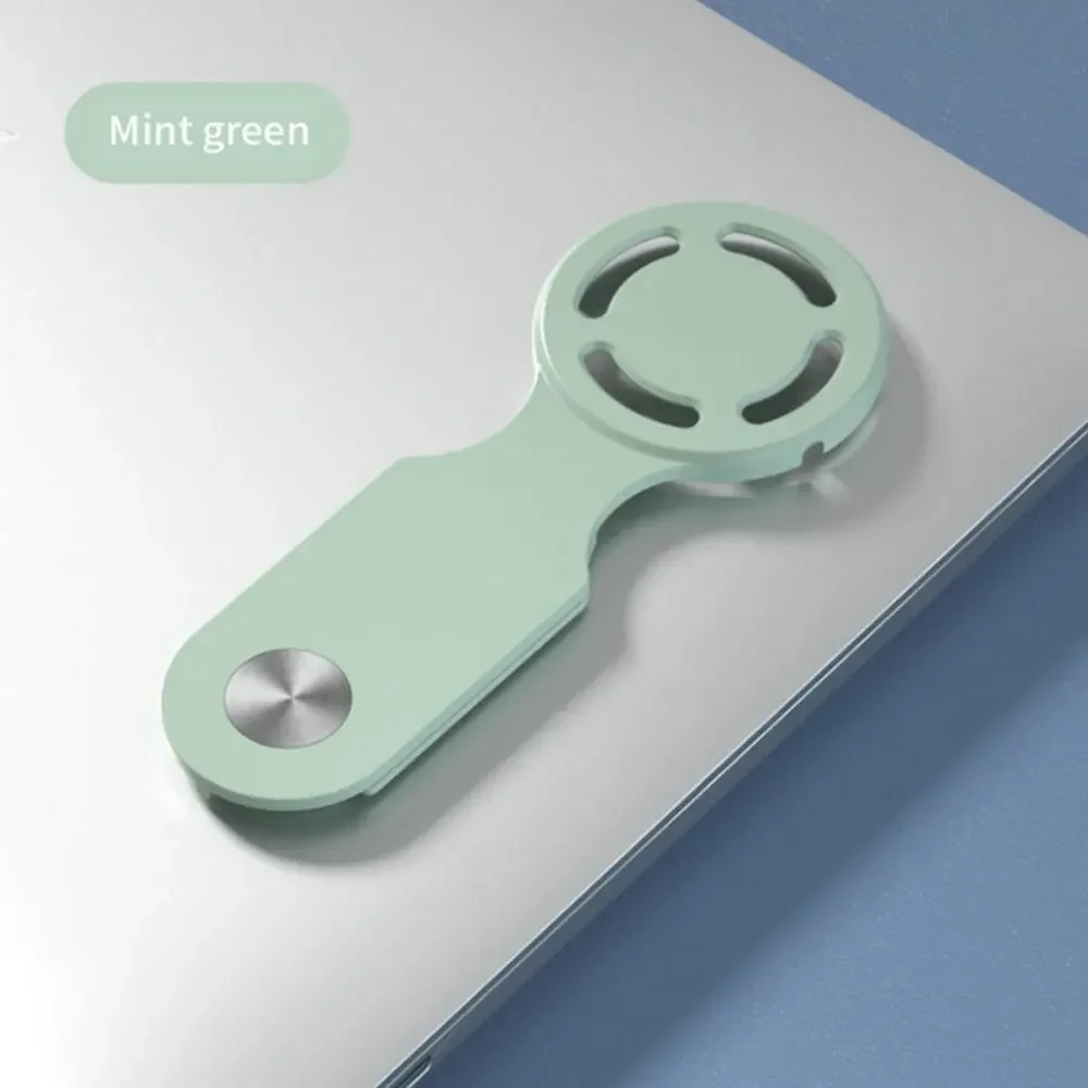 Suitable for Apple Iphone Magsafe Charging Stand Holder Foldable Computer Side Screen Folding Magnetic Charger Stand Kit Bracket