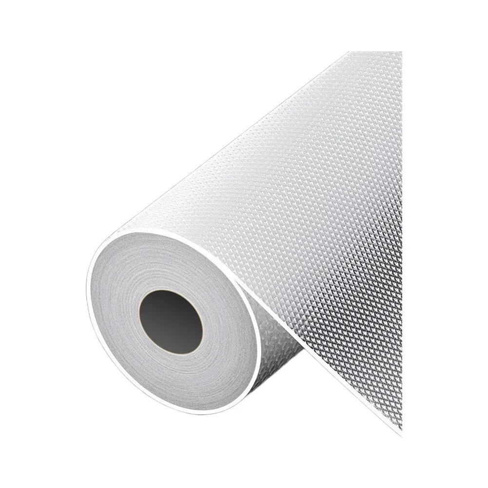 Non A'dhesive EVA Drawer Mat Non Slip Kitchen Fridge Liner Customizable Shelf Protector For Refrigerator Cabinet Storage Home
