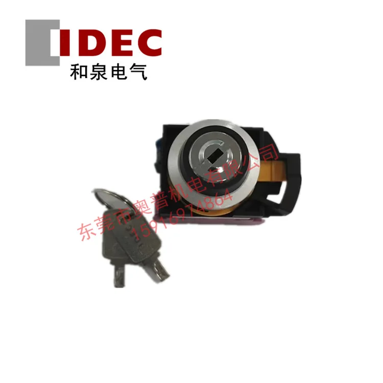 

2025 IDEC Izumi Switch CW4K-2AE11 2BE10 CW1K-3AE11 02 20 CW1L 1P 1B 1S
