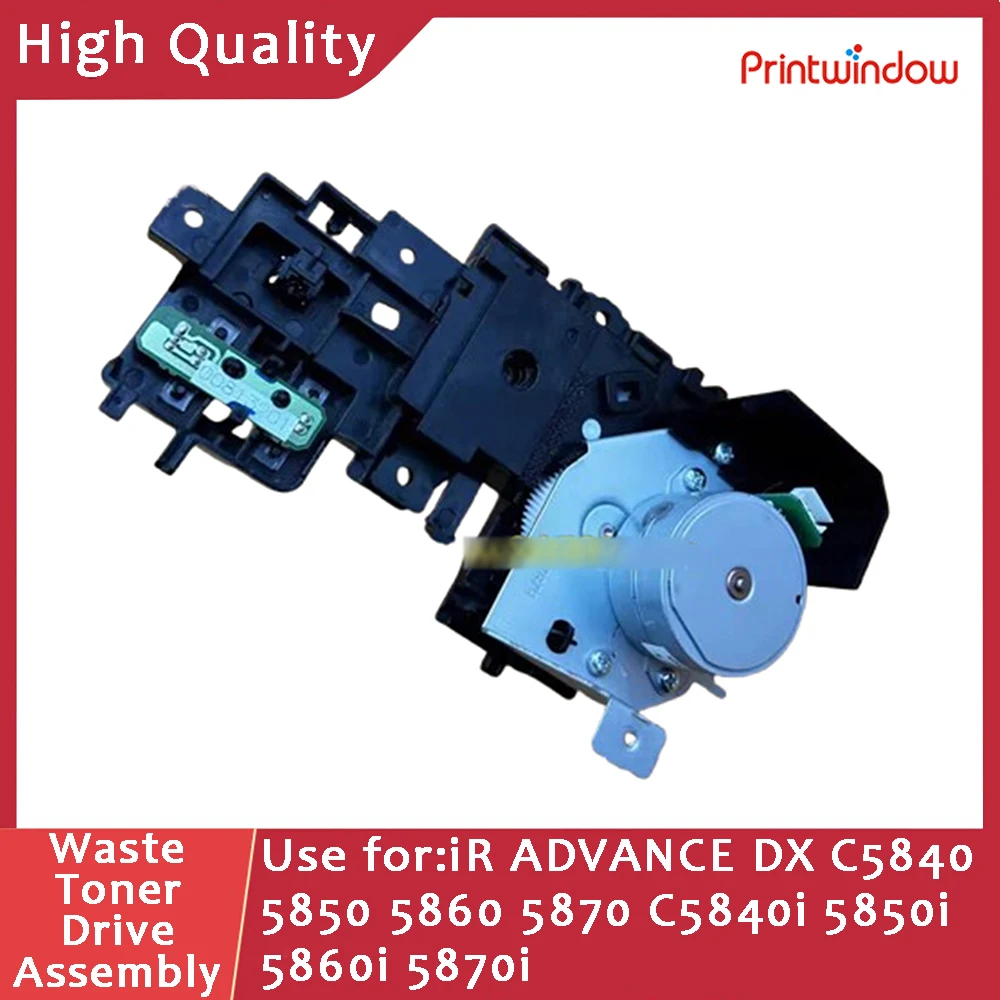 FM1-R560-000 Conjunto de unidad de tóner residual para Canon iR ADVANCE DX C5840 5850 5860 5870 C5840i 5850i 5860i 5870i