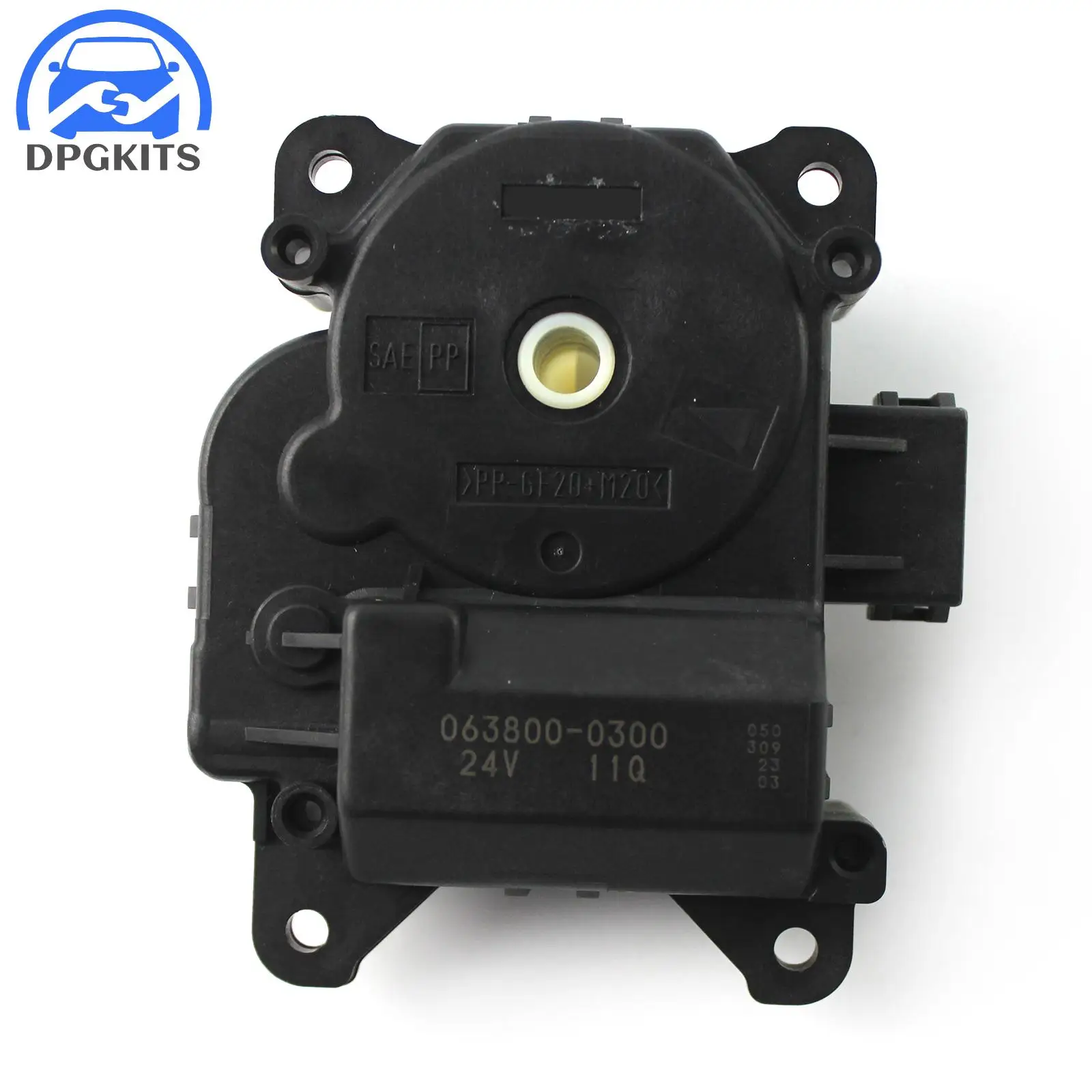 

Excavator Damper Servo Sub Assembly Motor 063800-0300 ND063800-0300 for Komatsu PC200-8 PC88MR-8 PC210-8 PC300-8 PC400LC-8 DENSO