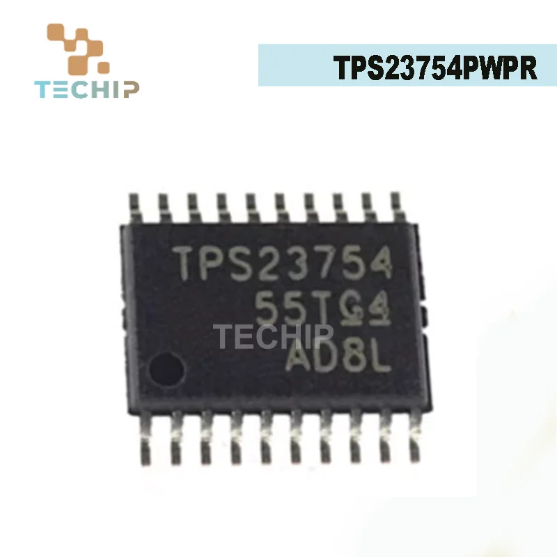 (1piece) New TPS23754PWPR TPS23754PWP TPS23754 HTSSOP-20 IC Chip