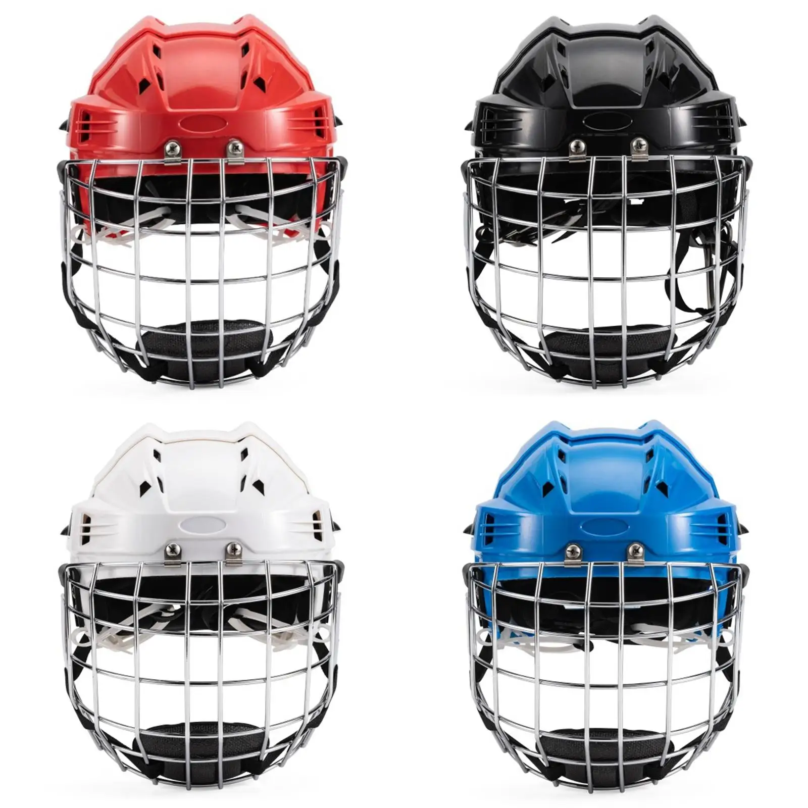 training-gear-ice-hockey-helmet-comfort-headgear-accessory-for-skating-football-hockey-equipment