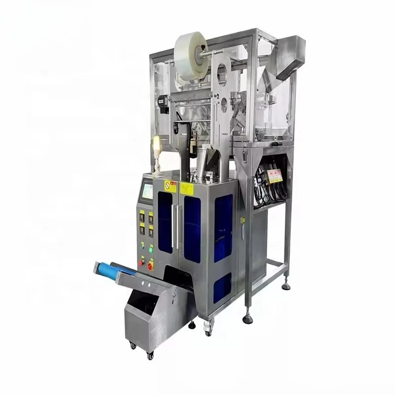 Multifunctional packaging machine Stainless steel commercial various product packaging machine