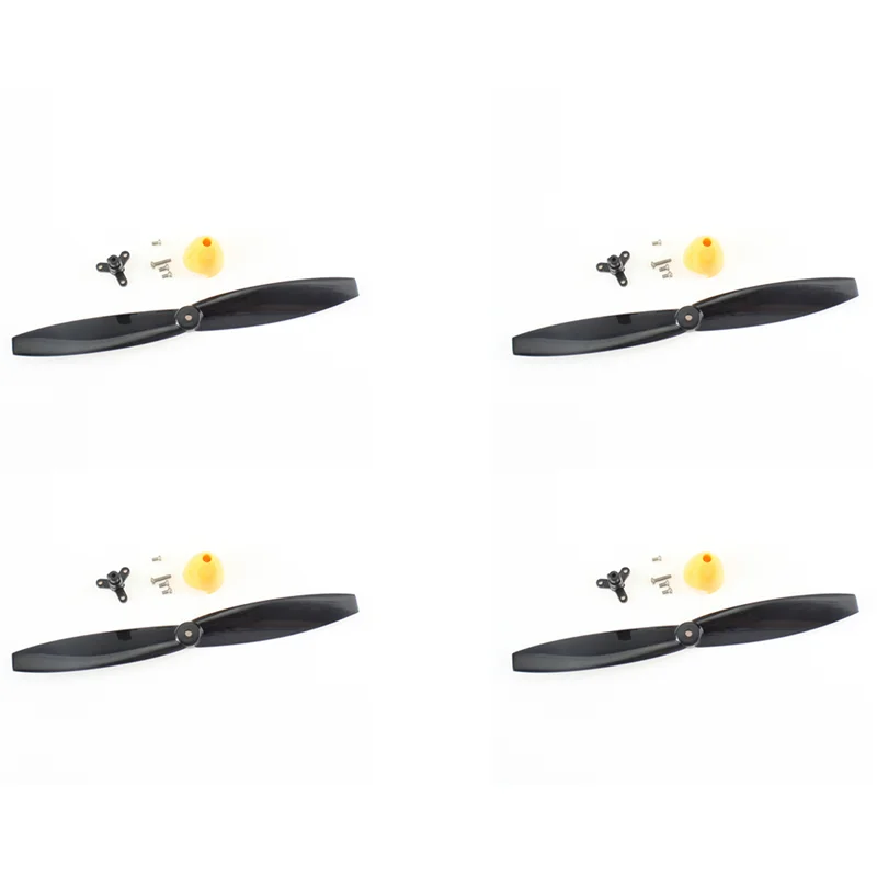 

FBIL-4X A160.0011 Propeller Paddle Blade For Wltoys XK A160 RC Airplane Spare Parts Accessories