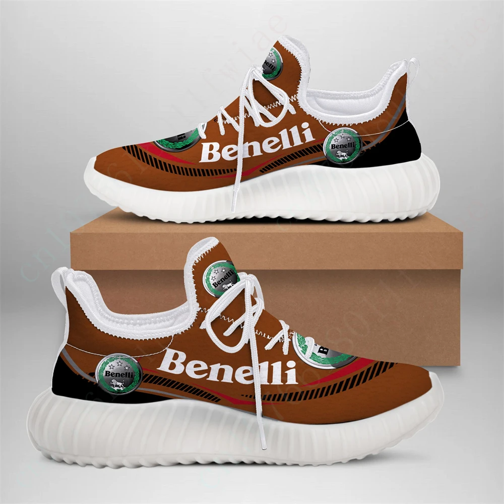 Benelli Unisex Tennis Lightweight Male Sneakers Casual Running Shoes Big Size Comfortable Men's Sneakers Sports Shoes For Men