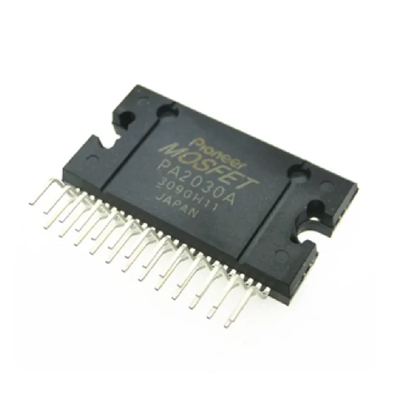 PA2030A PA2031A PA2032A NEW Original Genuine Chip Packing 25-ZIP