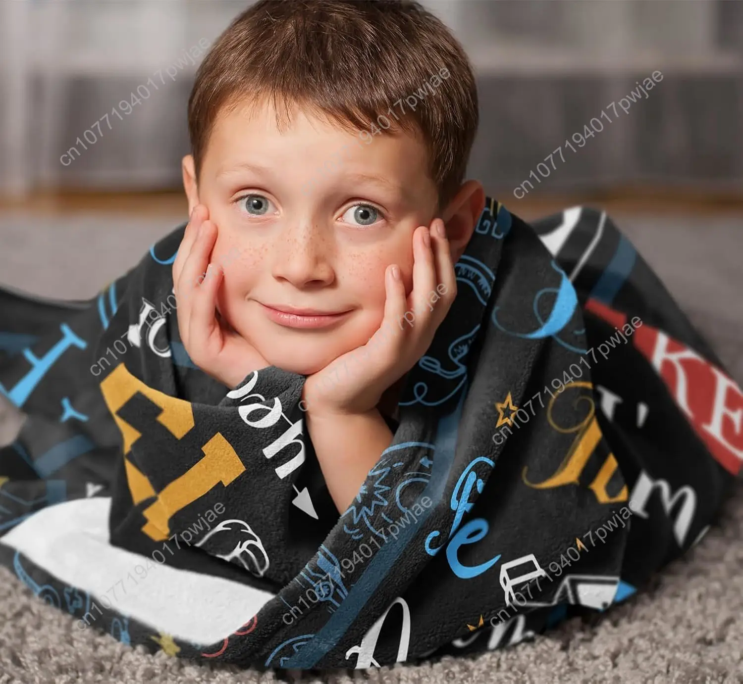 13 Year Old Boy Gifts 13th Birthday Gifts for Boys Blanket Coolest Presents for 13 Year Old Boy Custom blankets