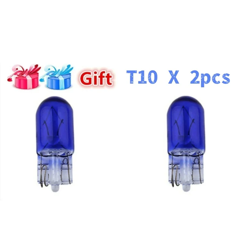 2Pcs H8 12V 35W H27 880 881 Halogen Car Headlights Bulbs H27 881 894 H27W h27w/1 h27w/2 Fog Lamps Car Lights Auto H8 Halogen