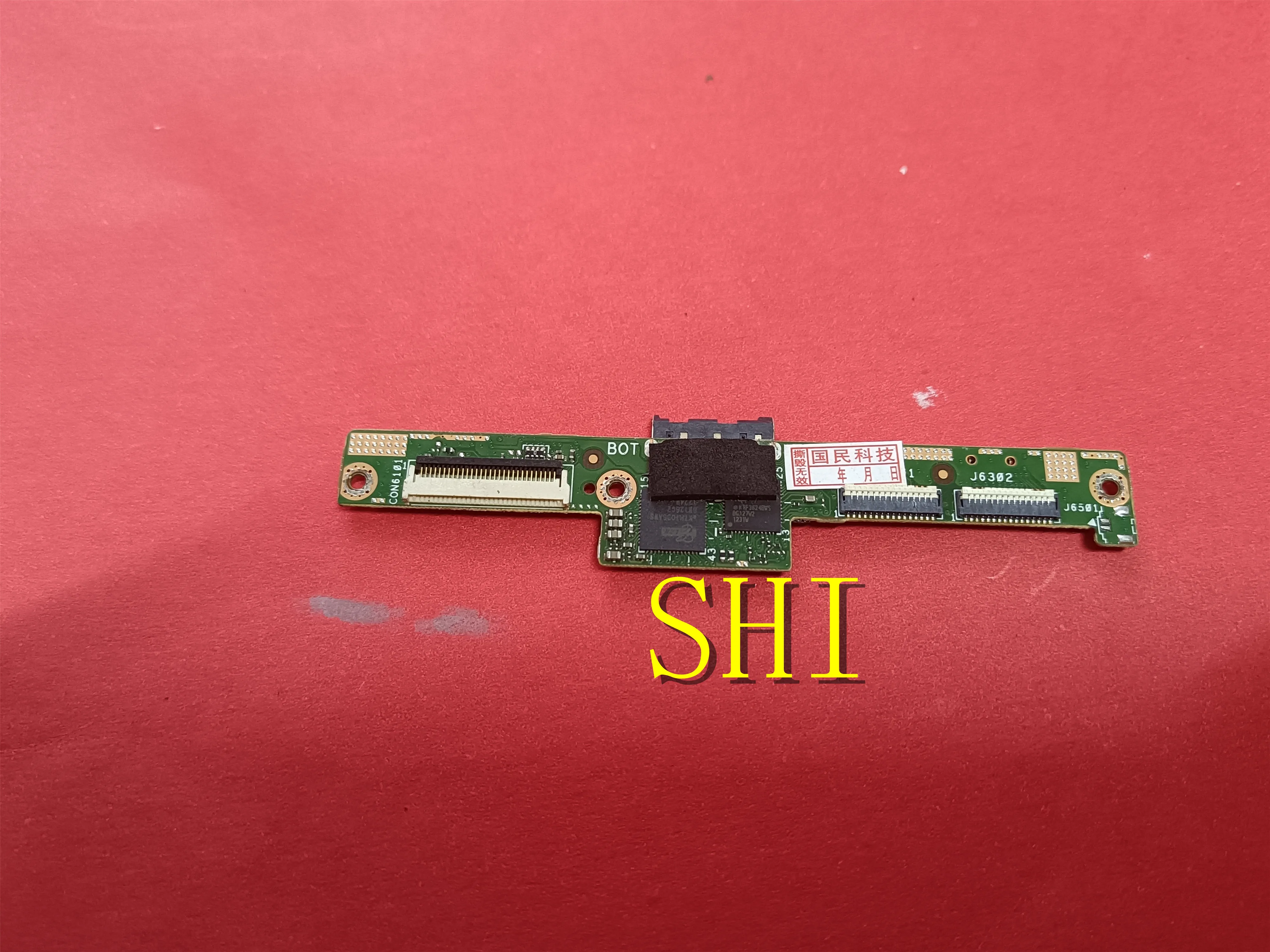 

FOR ASUS Transformer TF300T LTE/WIFI Version Lcd Display Screen Connect Jack Board TF300T