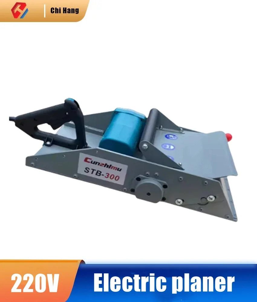 Woodworking Portable Planer Woodworking Planer Hand Electric Flat Labor-saving