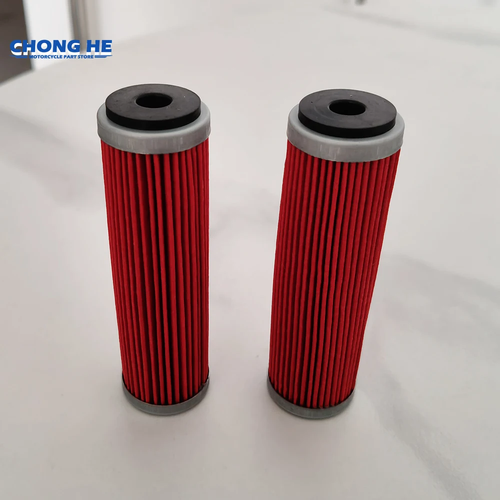 

1/2/4/6/8/10pc Motorcycle Engine Oil Filter For Fantic 500 Caballero Flat track 2019-2020 500 Caballero Scrambler Anniversary