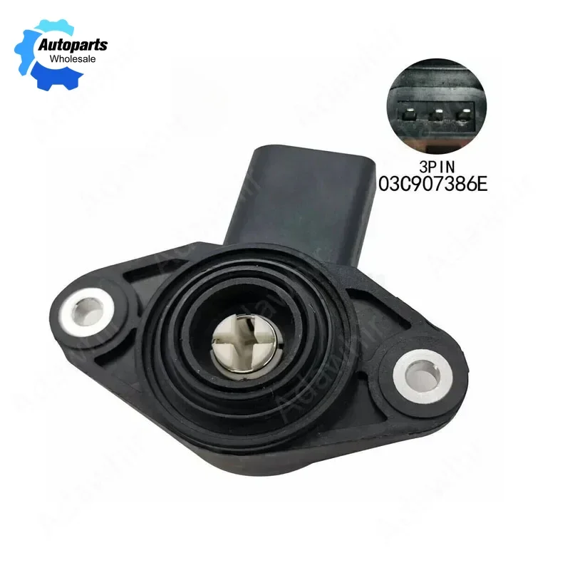 

Датчик давления во впускном коллекторе 03C907386E 03C907386D для A6 A7 A8 03C 907 386E 03C 907 386D