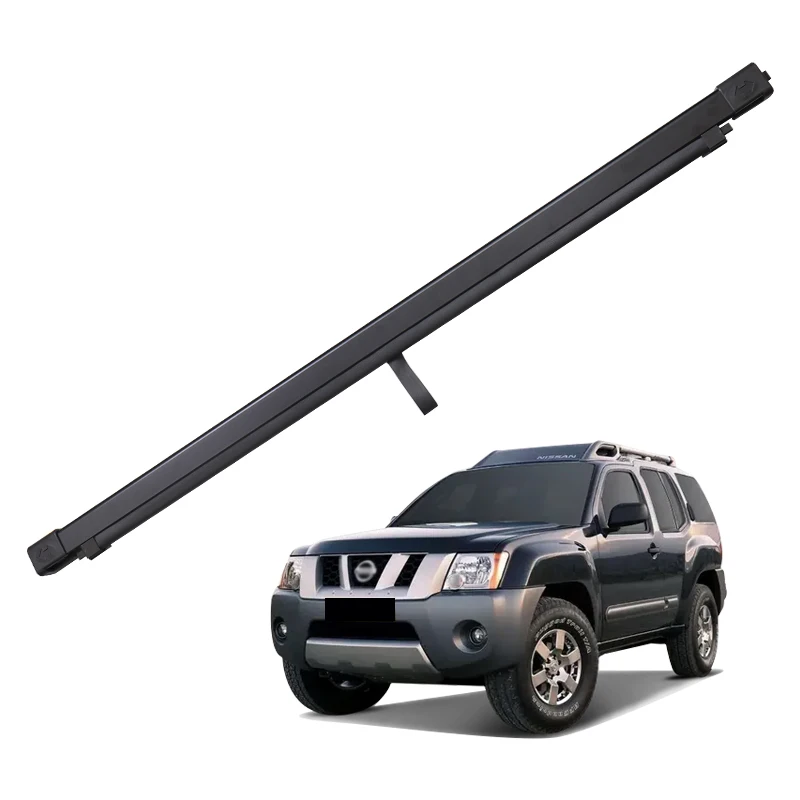 For 2005-2015 Nissan Xterra accessories，Privacy Screen Retractable Trunk Security Tonneau Cover Luggage Shield Shade Cargo Cover