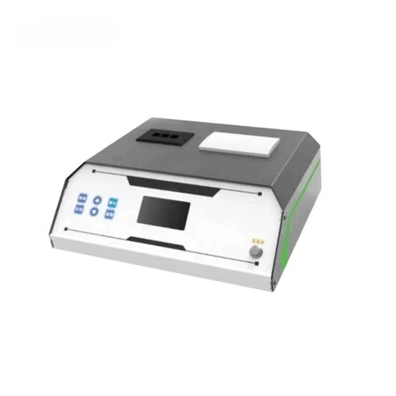 China Soil NPK Tester Liquid Crystal Display Soil Moisture Meter Soil Nutrient Analyzer