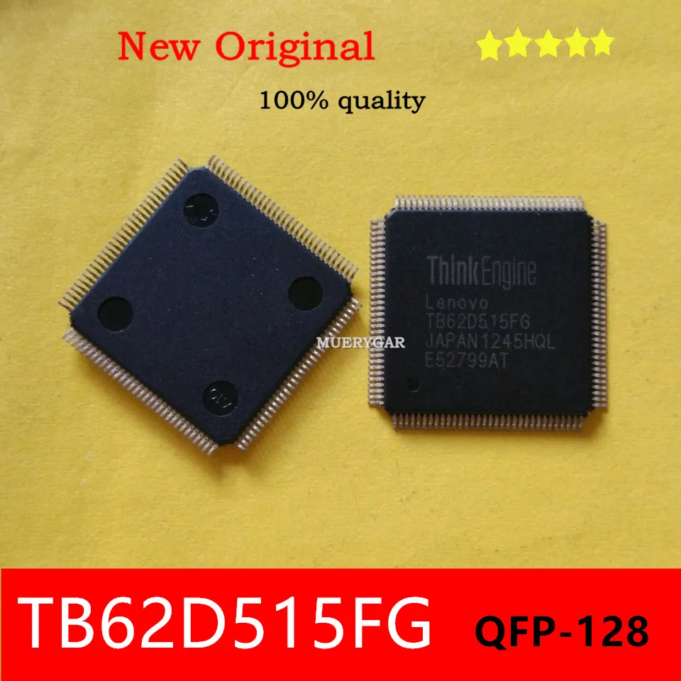 (2-200pieces/lot)100%New  TB62D515FG   TB62D516FG  BD4177KUT  QFP-128  Free shipping Chip & IC