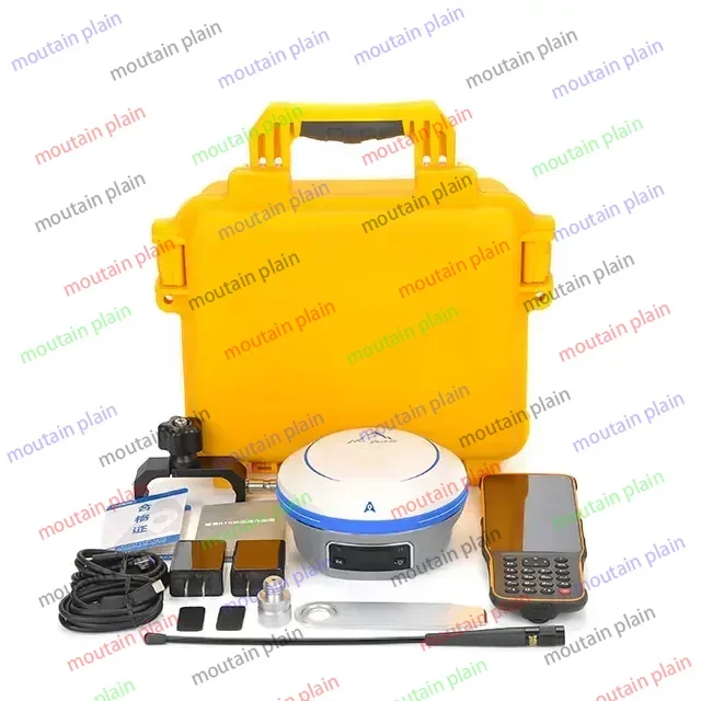 New 2023 In Stock Image Stake for CHC I83 GNSS RTK GPS Base and Rover Receiver 1408 Channel